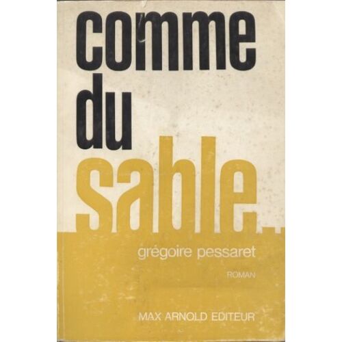 Pessaret Gregoire