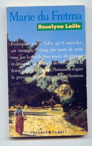 Marie Du Fretma