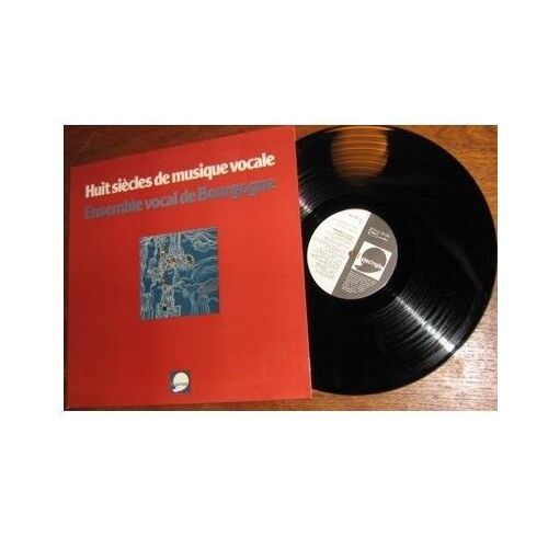 Huit Siècles De Musique Vocale