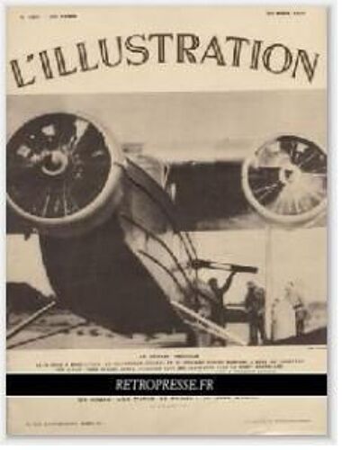 Illustration (L') N°4804 De 1935