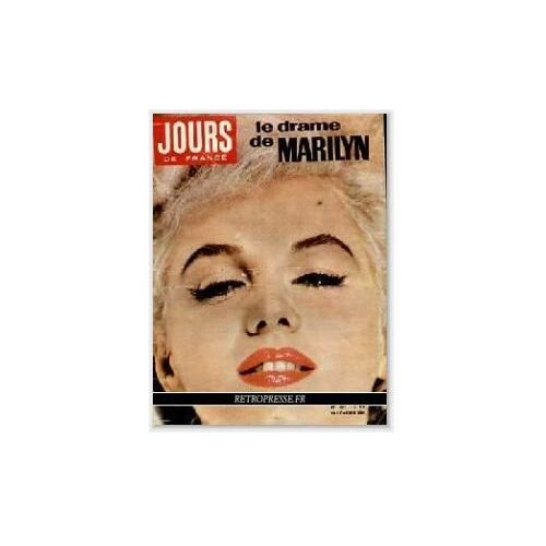 Jours De France N°327 De 1961