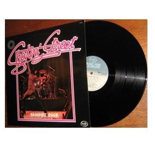 Vampire Rock - Different Cover