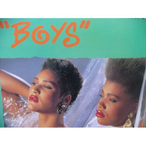 Boys / Full Speed Ahead