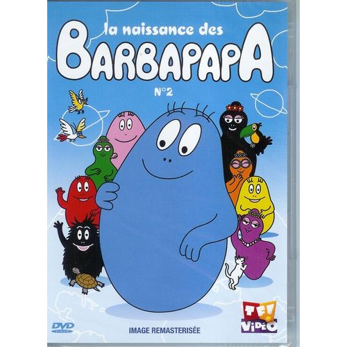 La Naissance Des Barbapapa N° 2