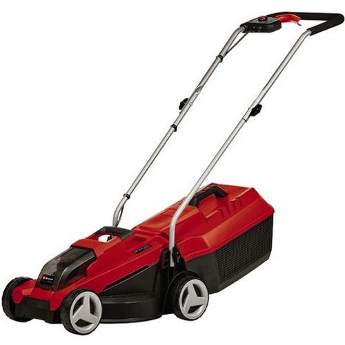 Einhell Tondeuse à gazon sans fil GE-CM 18/32 Li-Solo, sans batterie et sans chargeur - 3413256