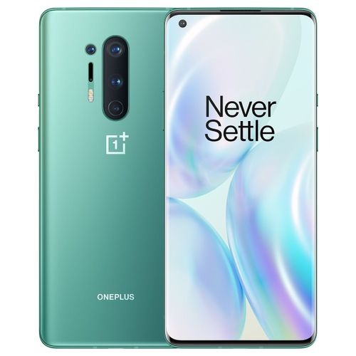 OnePlus 8 Pro 256 Go Vert glacial
