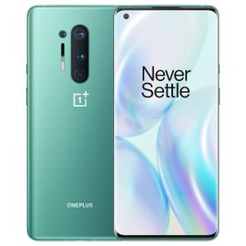 OnePlus 8 Pro 256 Go Vert glacial
