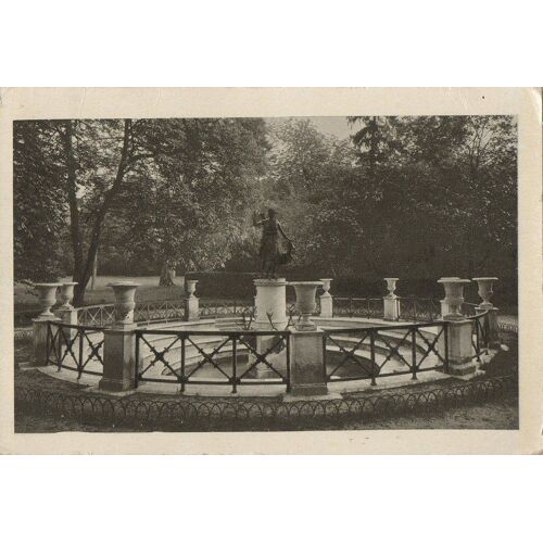 Carte Postale - Fontainebleau - Fontaine De Diane