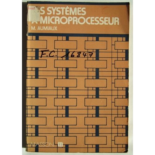 Les Systèmes À Microprocesseur