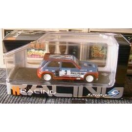 Renault 5 Maxi Turbo Tour De Corse 1985 Solido Ragnotti 1/43 New-Solido