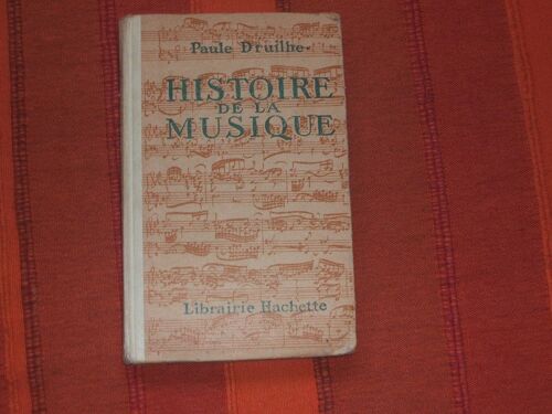 Histoire De La Musique
