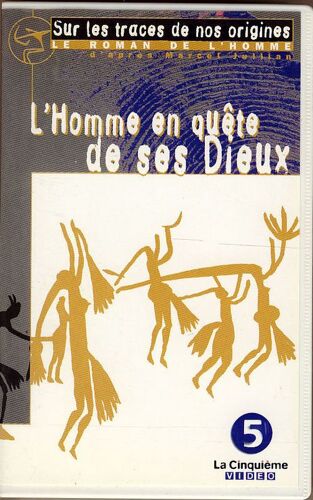 L'homme En Quête De Ses Dieux (Le Roman De L'homme)