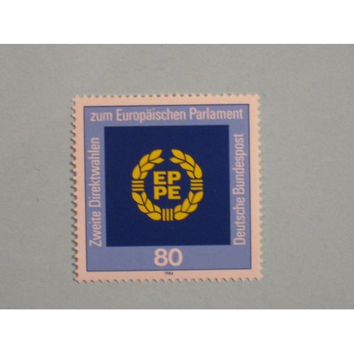 Allemagne (R.F.A) 1984 - Neuf - Yvert Nos. 1041