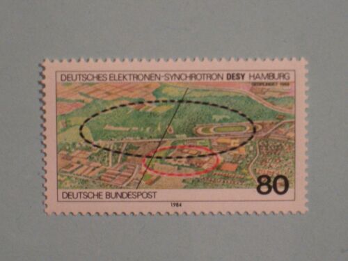 Allemagne (R.F.A) 1984 - Neuf - Yvert No. 1054