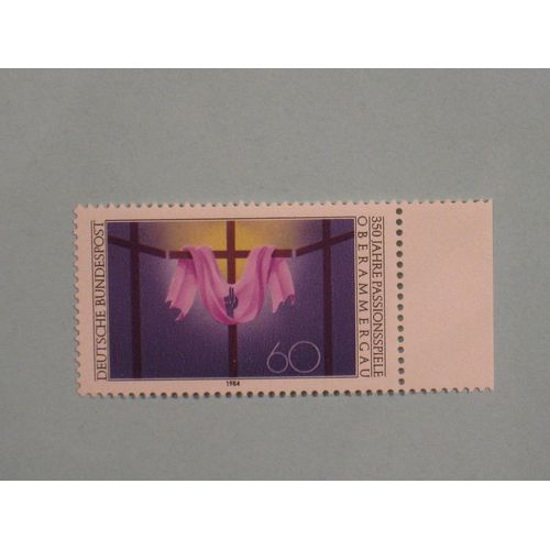 Allemagne (R.F.A) 1984 - Neuf - Yvert Nos. 1033