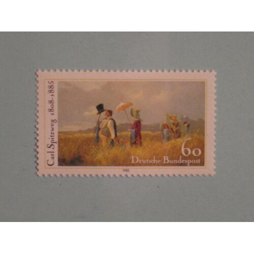 Allemagne (R.F.A) 1985 - Neuf - Yvert No. 1090