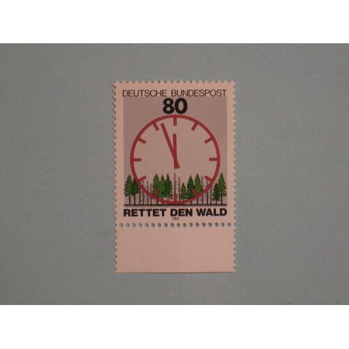 Allemagne (R.F.A) 1985 - Neuf - Yvert No. 1085