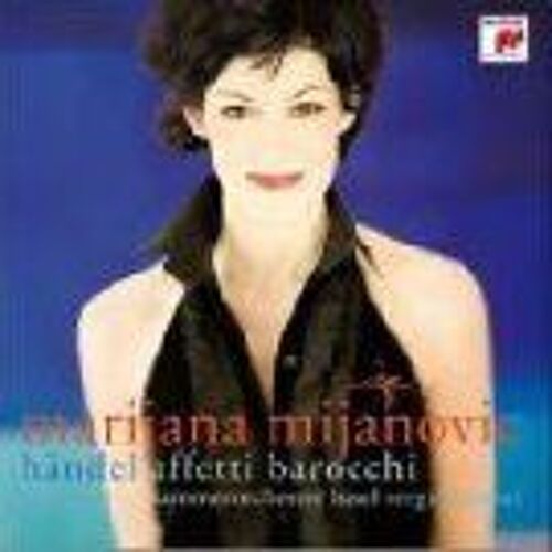 Affeti Barochhi : Airs De Rodelinda, Radamisto, Siroe, Jules César, Orlando