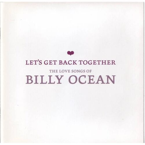 Lets Get Back Together