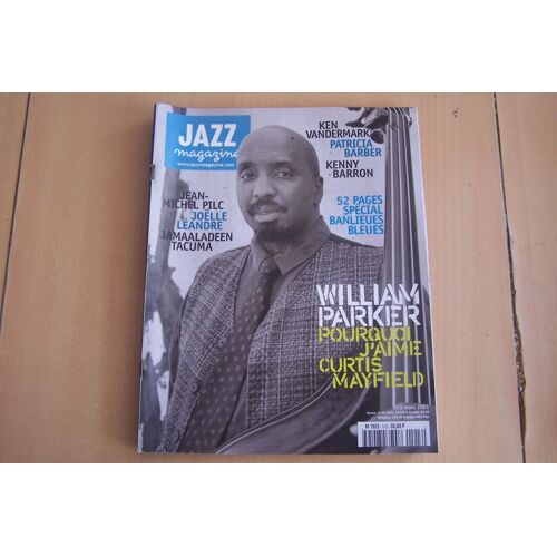 Jazz Magazine 513