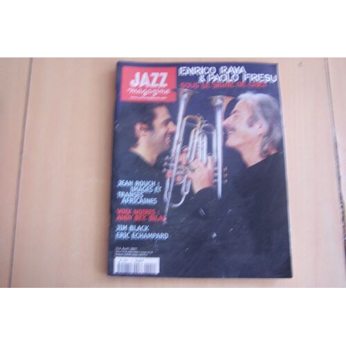 Jazz Magazine 514