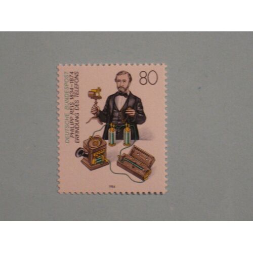 Allemagne (R.F.A) 1984 - Neuf - Yvert Nos. 1030