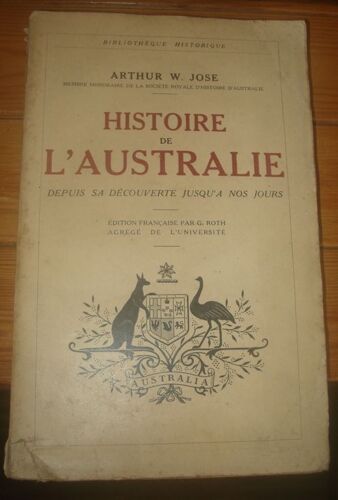Histoire De L'australie