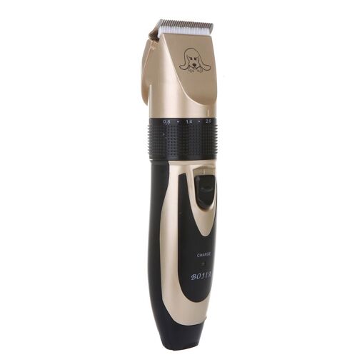 Tondeuse Pour Chien Tondeuse Pour Animaux De Compagnie Tondeuses De Toilettage Rechargeable À Faible Bruit Chat Coupe-Cheveux Rasoir Électrique Ciseaux Tondeuse Coupe De Cheveux # T2