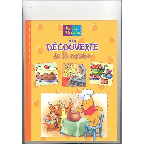Winnie L'ourson - À La Découverte De La Cuisine