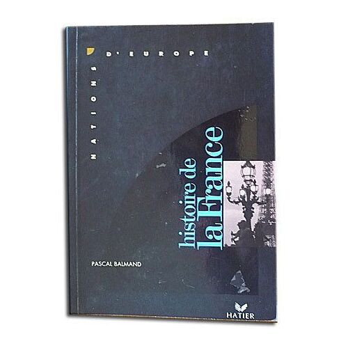 Histoire De La France