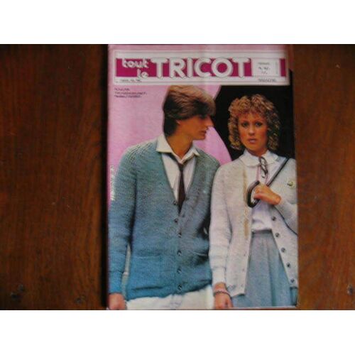 Tout Le Tricot N° 167 : Turban Robe Tunique