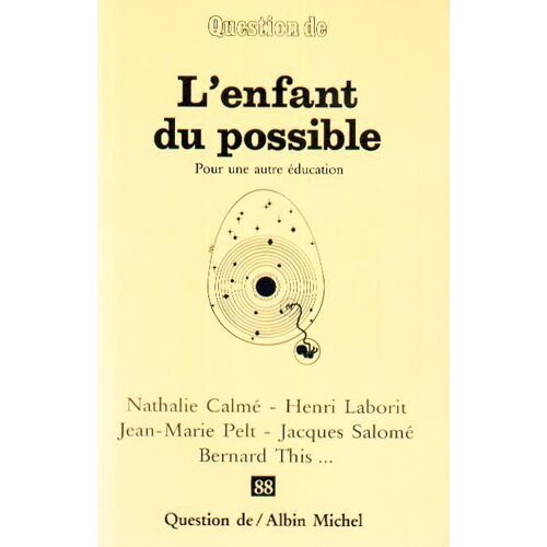 Question De N°88 : Enfant Du Possible