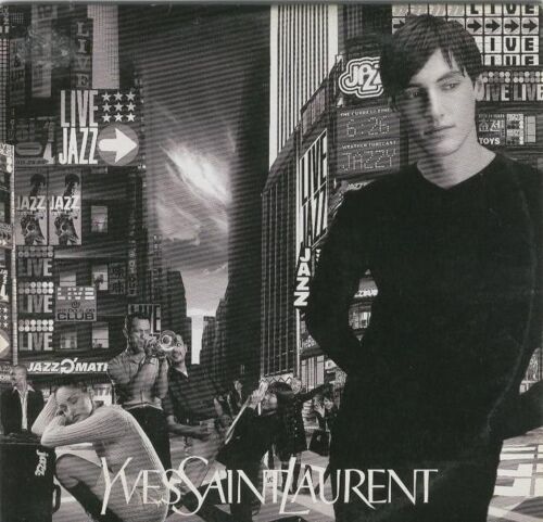 Live Jazz - Yves Saint Laurent