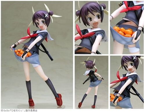 Himawari - Himawari Hinata Estatua Pvc Es. 1/8