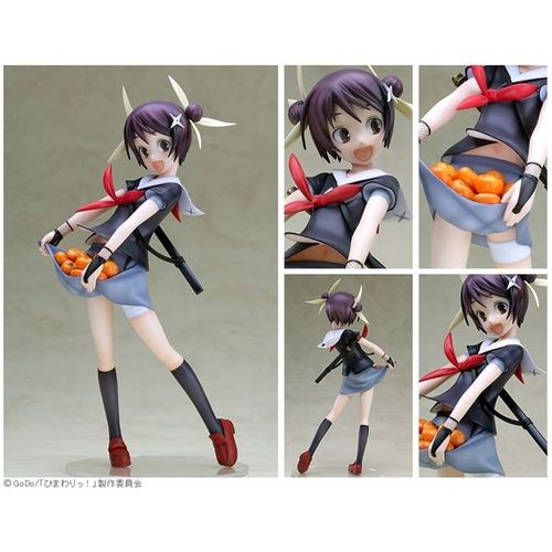 Himawari - Himawari Hinata Estatua Pvc Es. 1/8