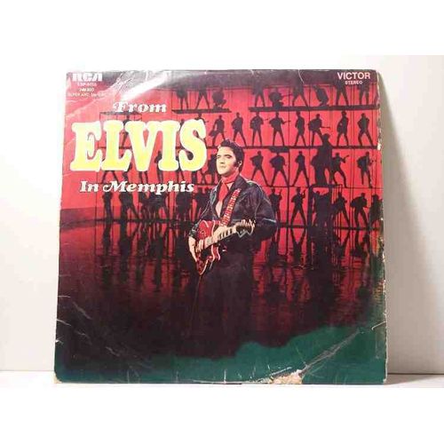 From Elvis In Memphis 740600