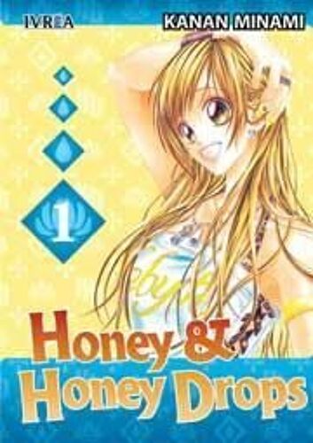 Honey & Honey Drops 01