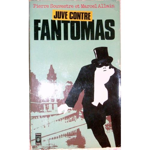 Juve Contre Fantomas