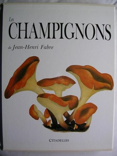 Les Champignons De Jean-Henri Fabre