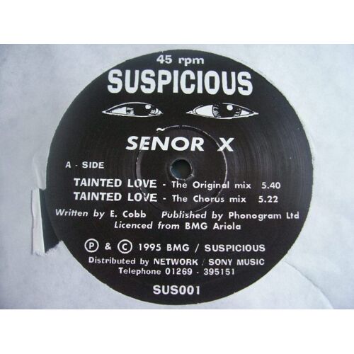 Tainted Love