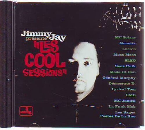 Jimmy Jay Présente Les Cool Sessions