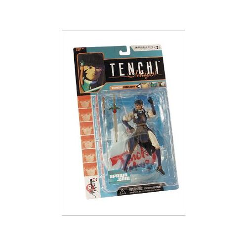 Mcfarlane Anime Série 2 Figurine Tenchi Masaki - 15 Cm