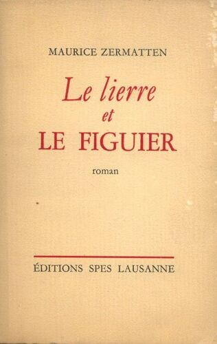 Le Lierre Et Le Figuier