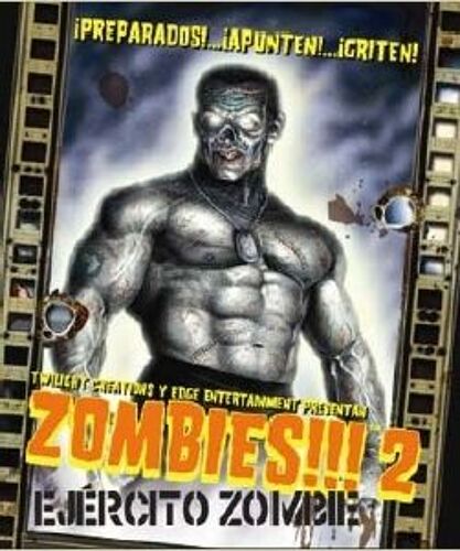 Zombies 2: Ejercito Zombie