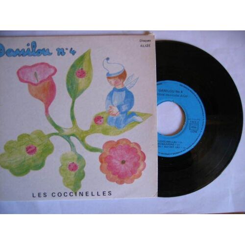 Les Coccinelles / Les Marrons/ Coucou Qui Est Ce:Chanson Codee/L'elephant Chantant