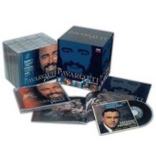 The Pavarotti Edition : Airs D'operas, Arias & Melodies