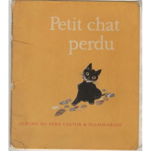 Petit Chat Perdu