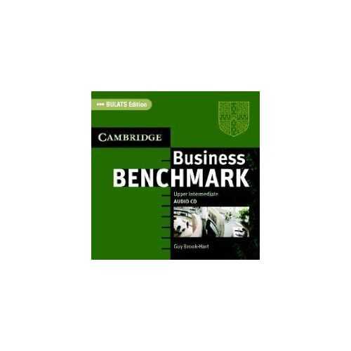 Business Benchmark Upper Intermediate Audio Cd Bulats