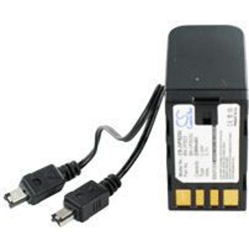 Gz-Hd7 ,Gz-Mg575 ,Gz-Mg555 ,Gz-Mg275 ,Gz-Mg255 ,D750 Batterie Camescope Jvc Pour Camescope Ou Appareil Photo