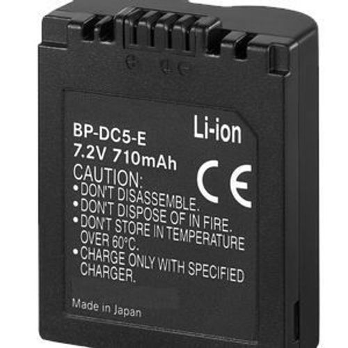 Batterie Camescope Leica Bp-Dc5-E -